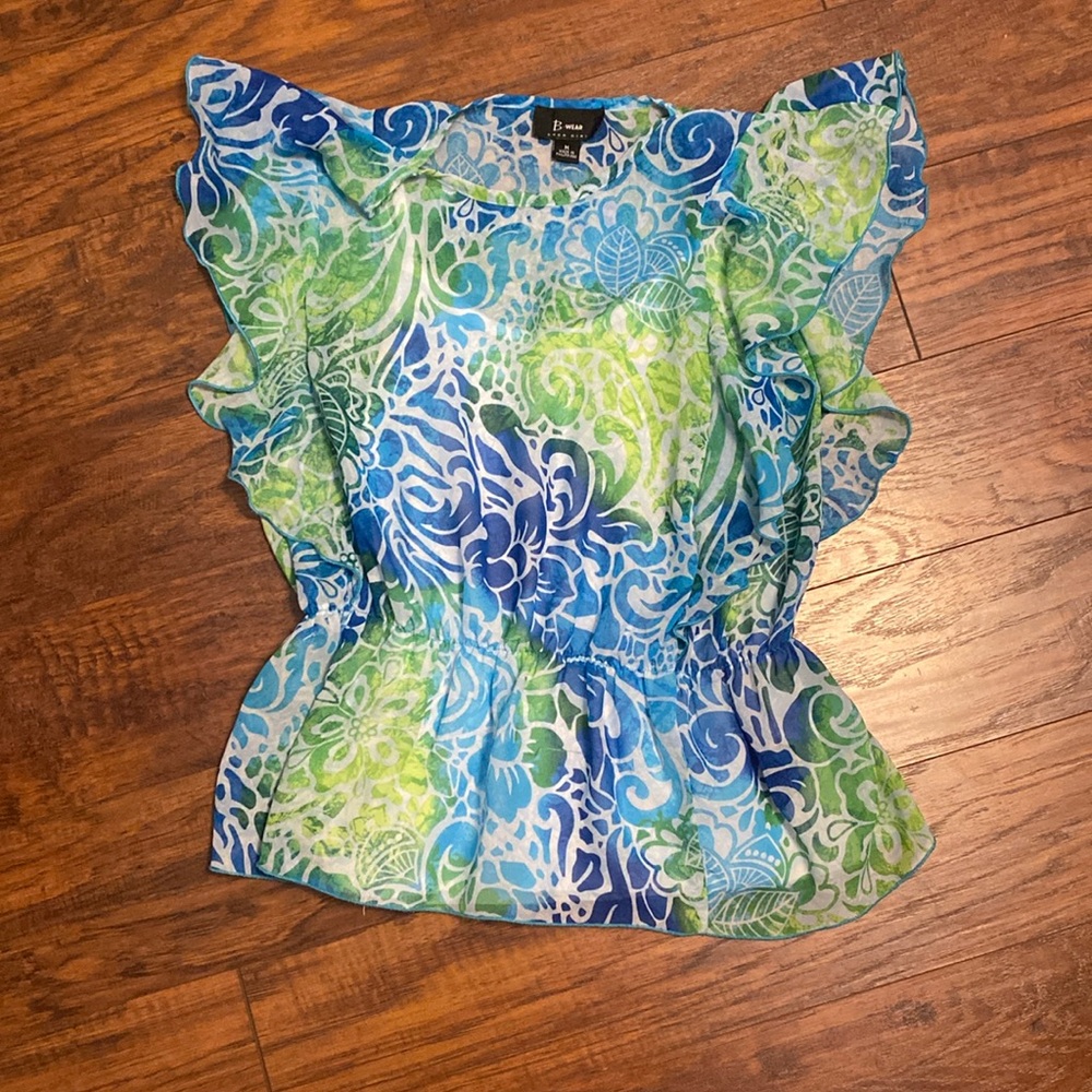 B Wear Girls (kids) Blouse